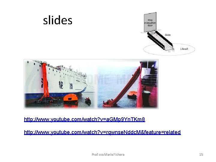 slides http: //www. youtube. com/watch? v=a. GMp 9 Yn. TKm 8 http: //www. youtube.