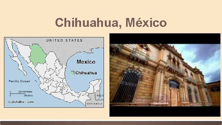 Chihuahua, México 