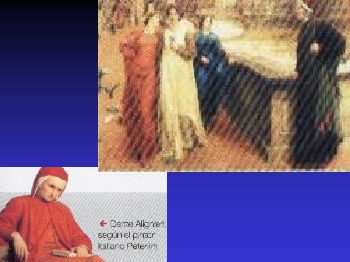 “La Divina Comedia “ 