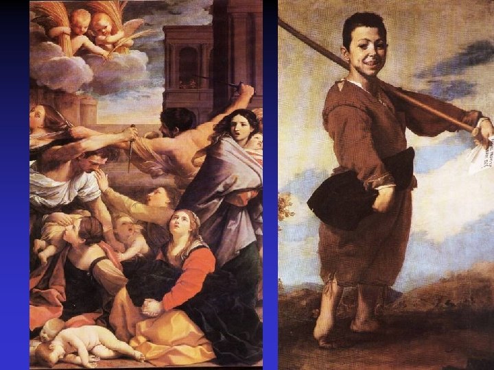 Guido Reni –Pinacote. Bolonia Pie deforme. Rivera (1652) M. Louvre 