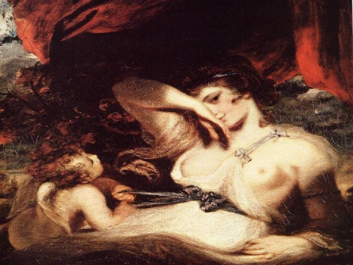-----Cupido y Venus-Reynolds-El Ermitage 