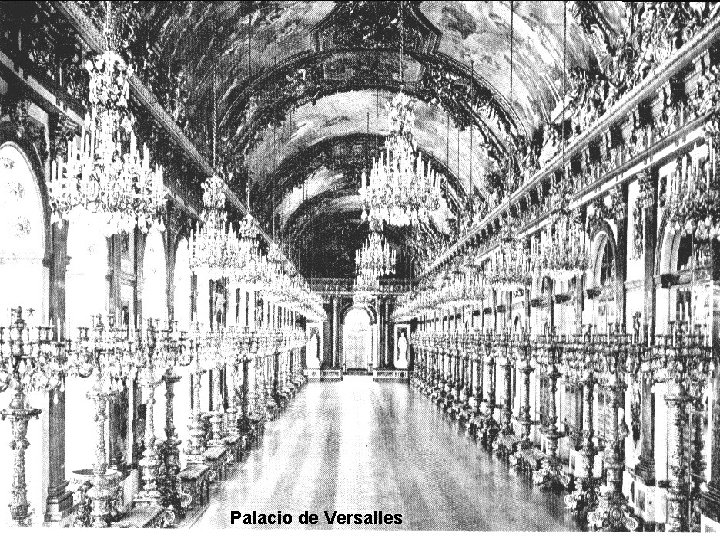 Palacio de Versalles 