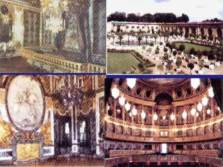 Palacio Versalles 