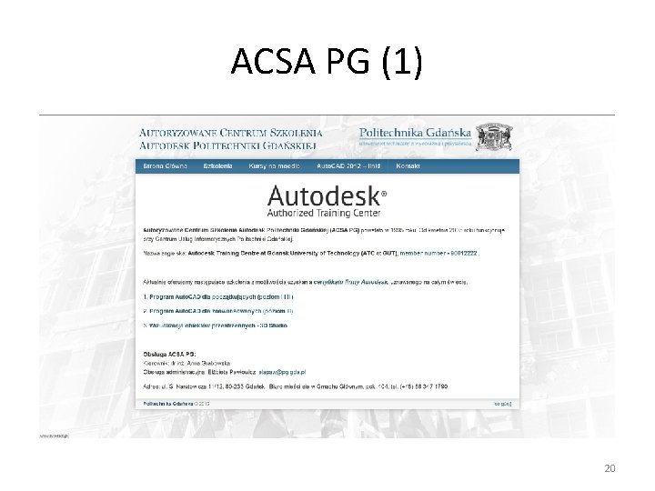 ACSA PG (1) 20 