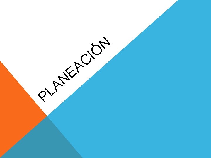 N Ó I C P A E N A L 