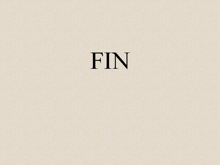 FIN 