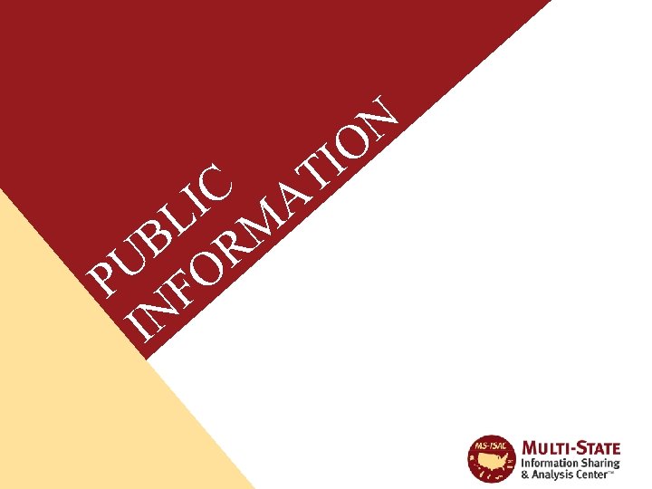 C A I L M B R U P FO IN I T N