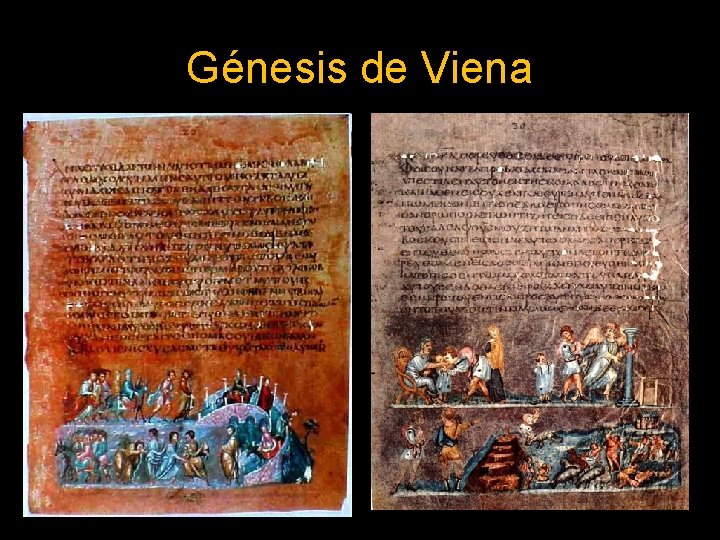 Génesis de Viena Génesis de Viena