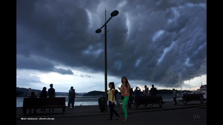 Halah Abulkyour-Climate Change 