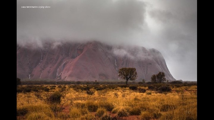 Julia Wimmerlin-Crying Uluru 