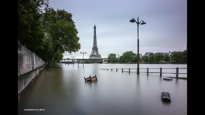 AUDEBERT-Paris flood 