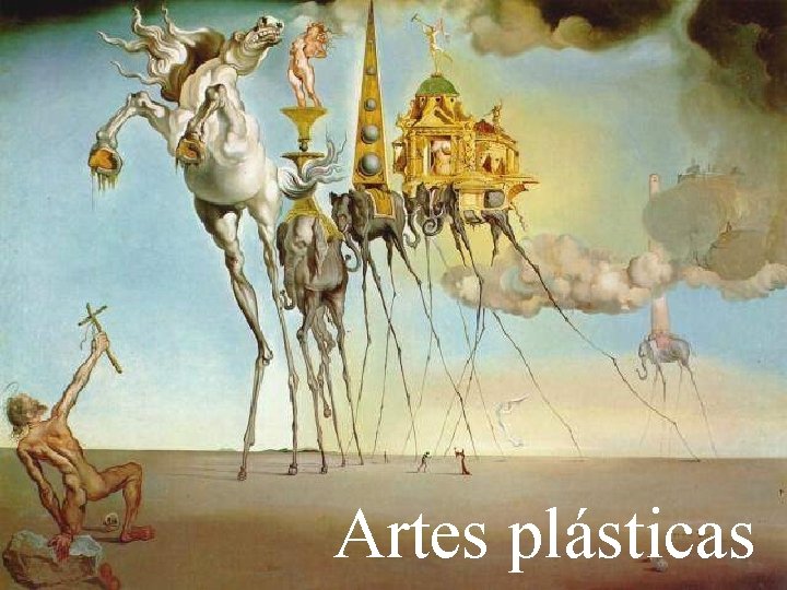 Artes plásticas 