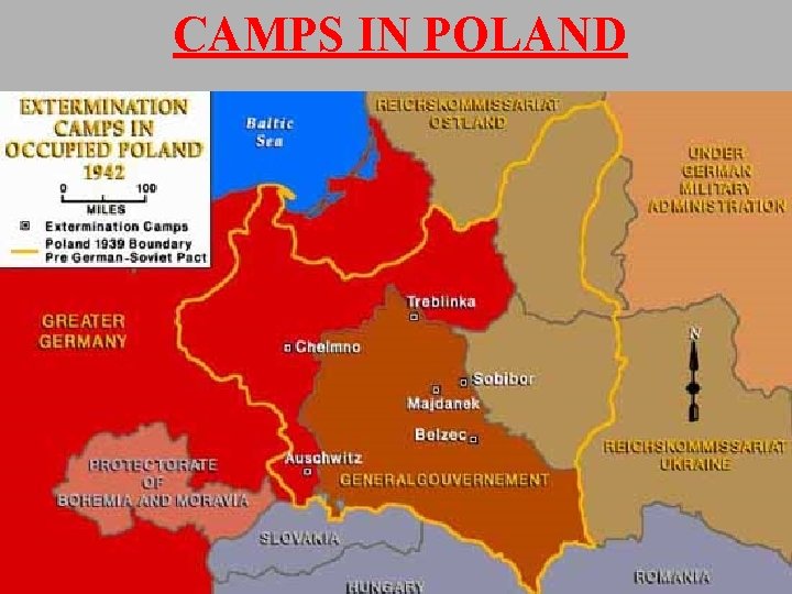 CAMPS IN POLAND 