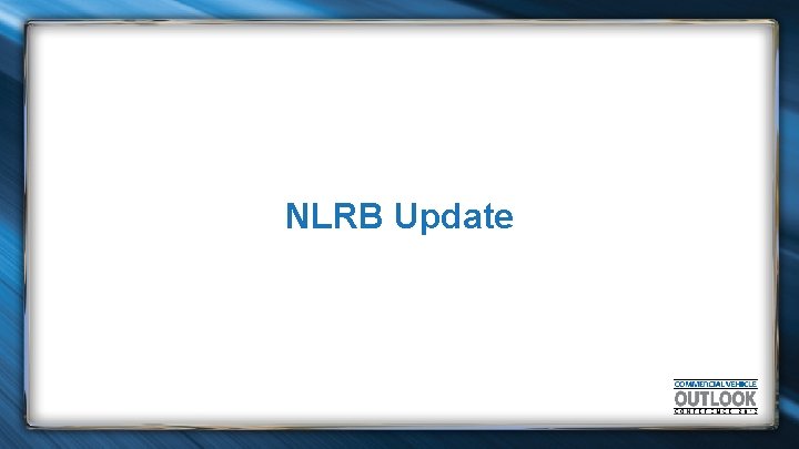 NLRB Update 