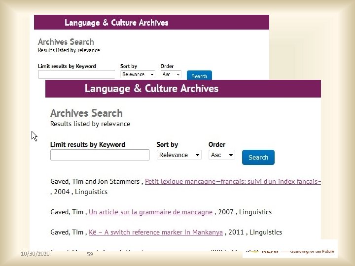 10/30/2020 59 10/30/2020 59