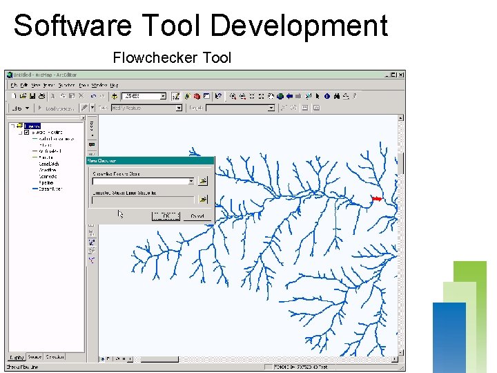 Software Tool Development Flowchecker Tool 