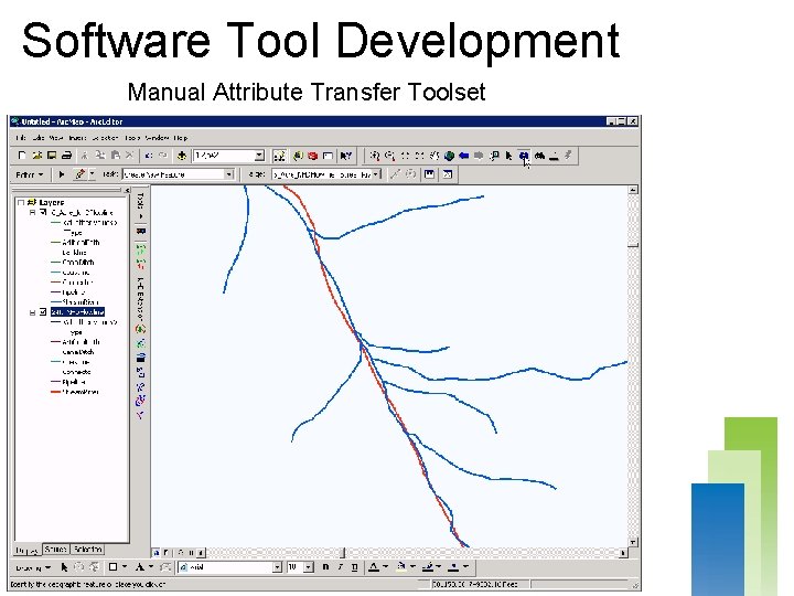 Software Tool Development Manual Attribute Transfer Toolset 