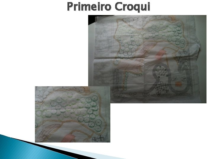 Primeiro Croqui 