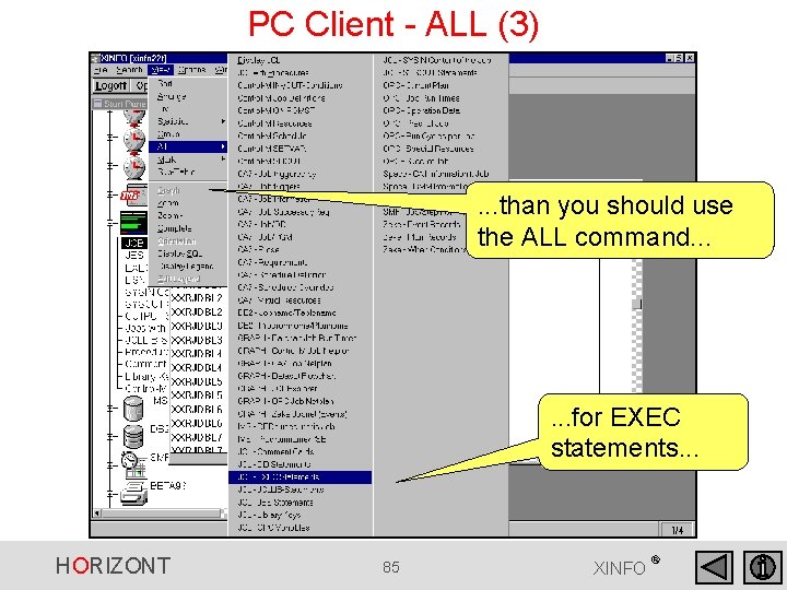 PC Client - ALL (3) . . . than you should use the ALL PC Client - ALL (3) . . . than you should use the ALL