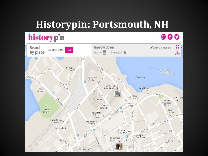 Historypin: Portsmouth, NH Historypin: Portsmouth, NH
