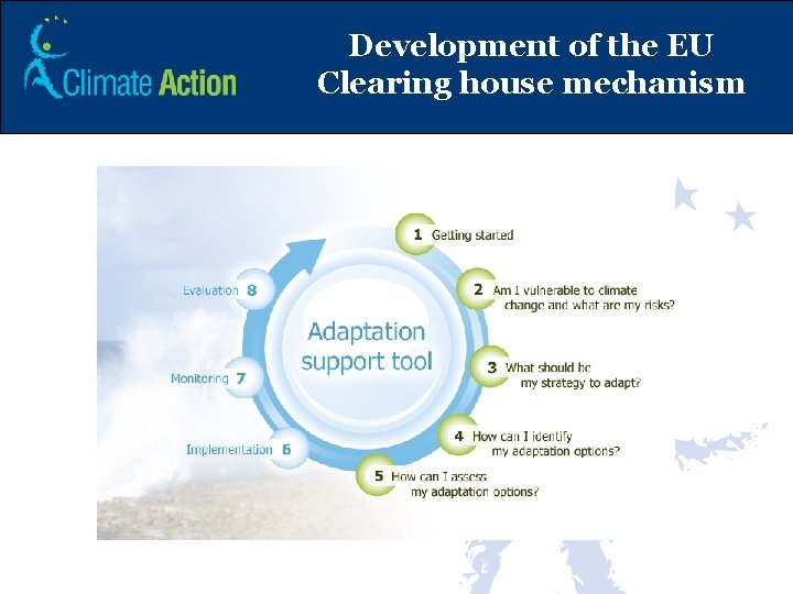 Development of the EU Clearing house mechanism 