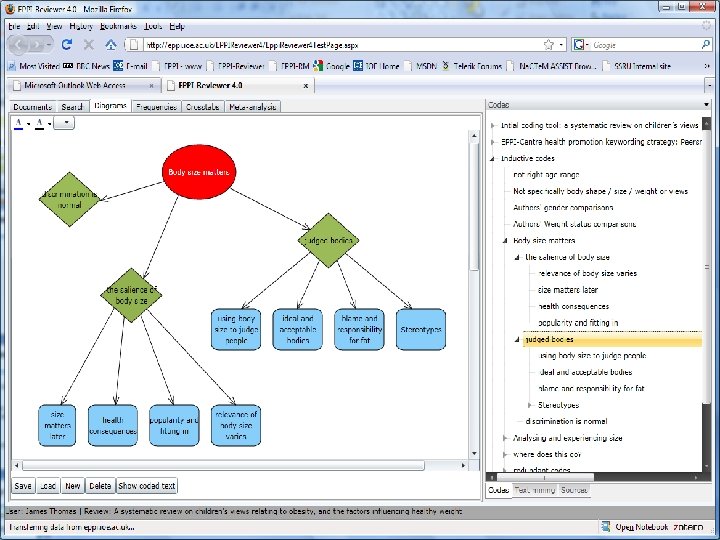 Screenshot – descriptive codes diagram (33) 
