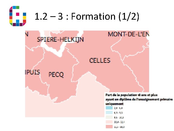 1. 2 – 3 : Formation (1/2) 