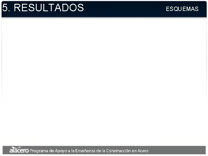 5. RESULTADOS ESQUEMAS 