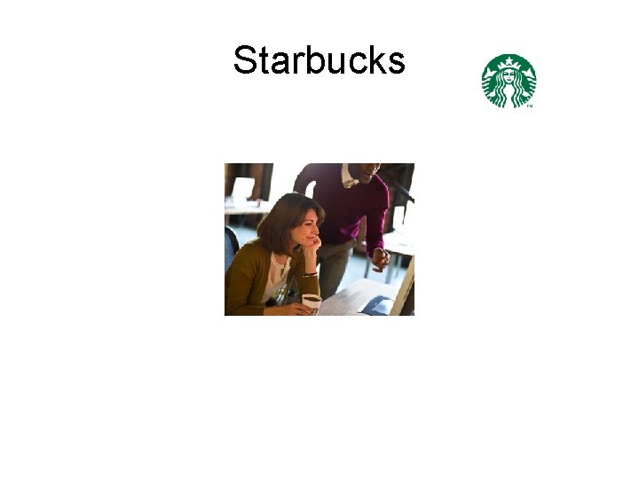 Starbucks 