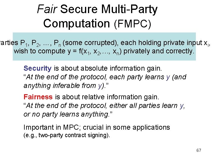Introduction To Practical Cryptography Forward Key Security Zero