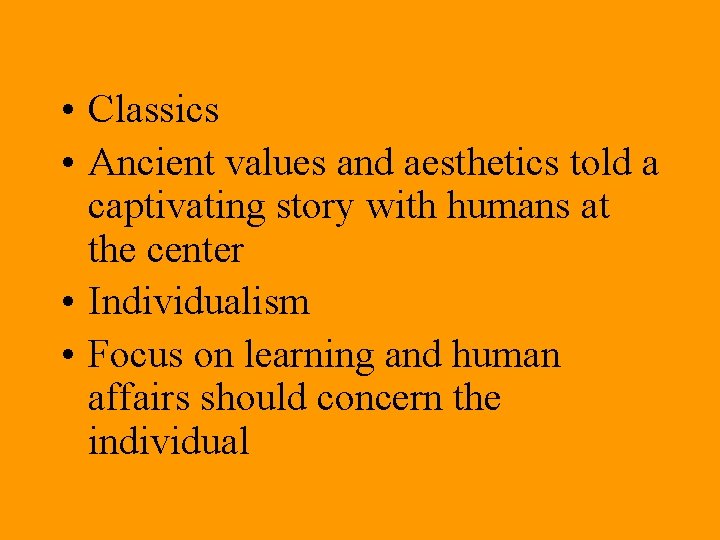 • Classics • Ancient values and aesthetics told a captivating story with humans • Classics • Ancient values and aesthetics told a captivating story with humans