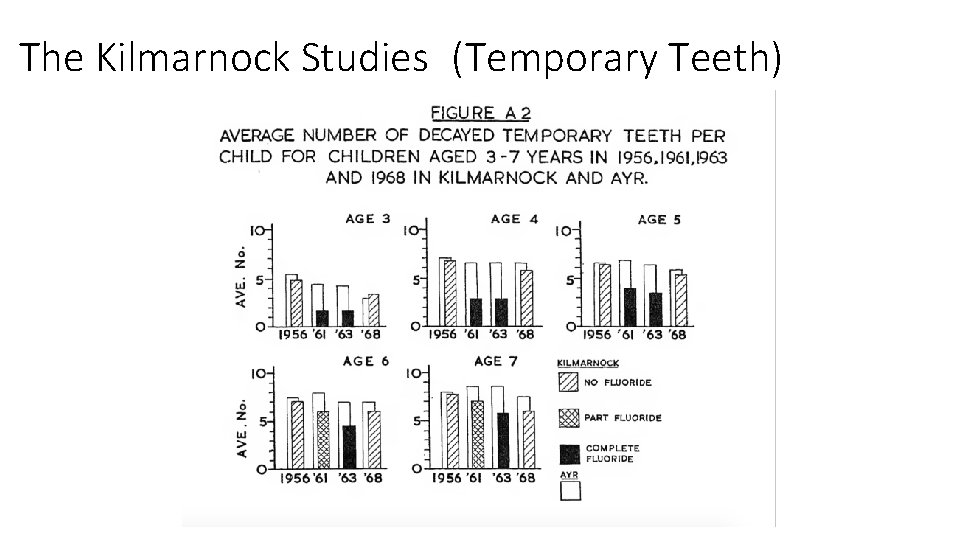 The Kilmarnock Studies (Temporary Teeth) The Kilmarnock Studies (Temporary Teeth)
