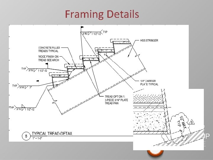 Framing Details 