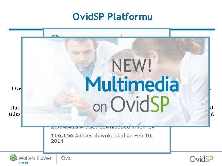 Ovid. SP Platformu 