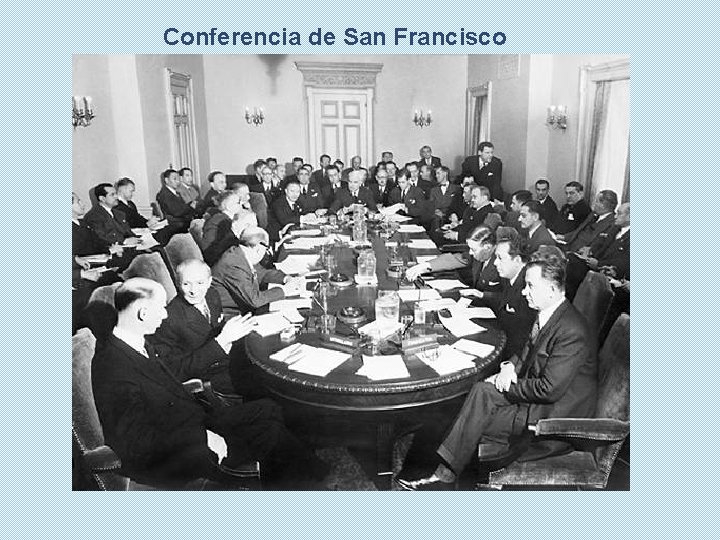 Conferencia de San Francisco 