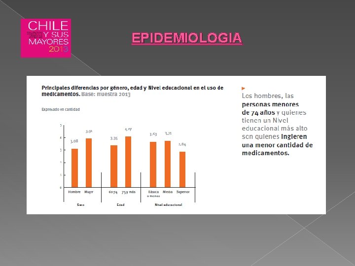 EPIDEMIOLOGIA 