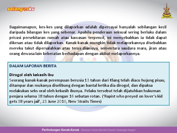Prakata Setiap Kanakkanak Itu Adalah Anak Kita Every