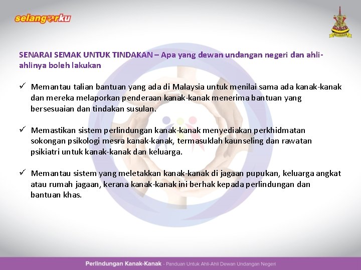 Prakata Setiap Kanakkanak Itu Adalah Anak Kita Every