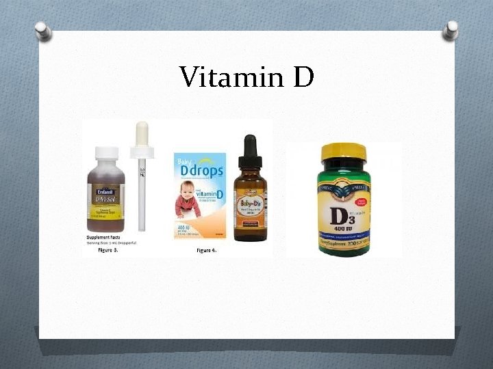 Vitamin D 