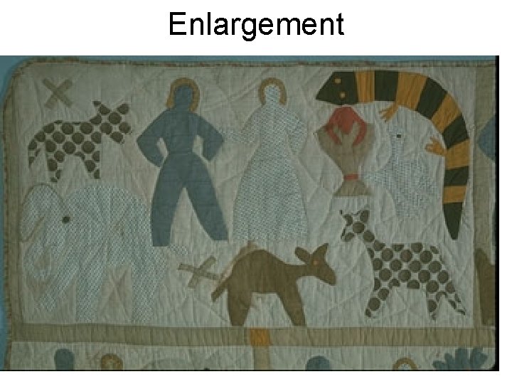 Enlargement 