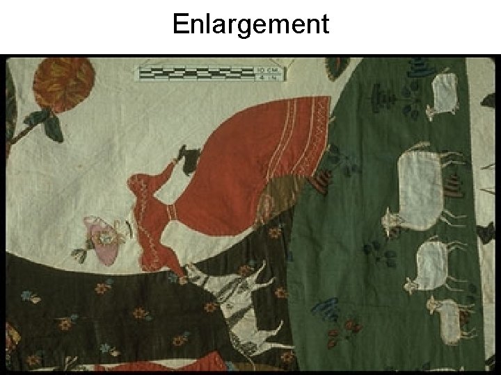 Enlargement 