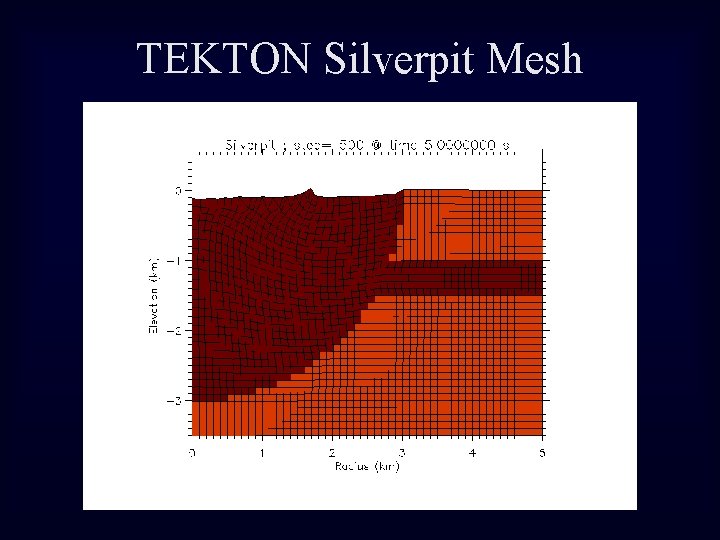 TEKTON Silverpit Mesh 