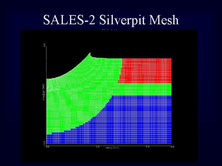 SALES-2 Silverpit Mesh 