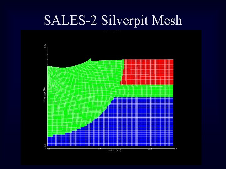 SALES-2 Silverpit Mesh 