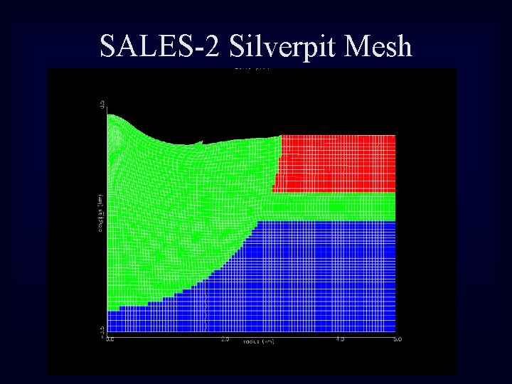 SALES-2 Silverpit Mesh 