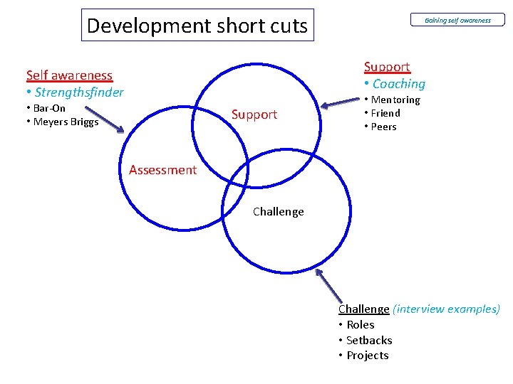 Strengthsfinder A Practical Tool For Gaining Self Awareness