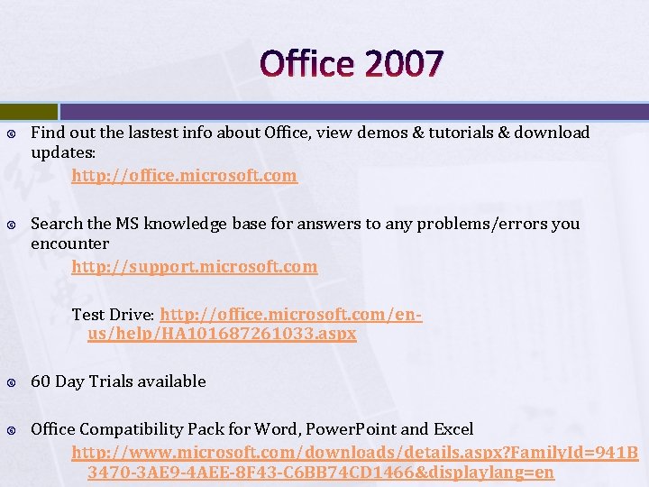 Microsoft office 2007 compatability pack caqwelab