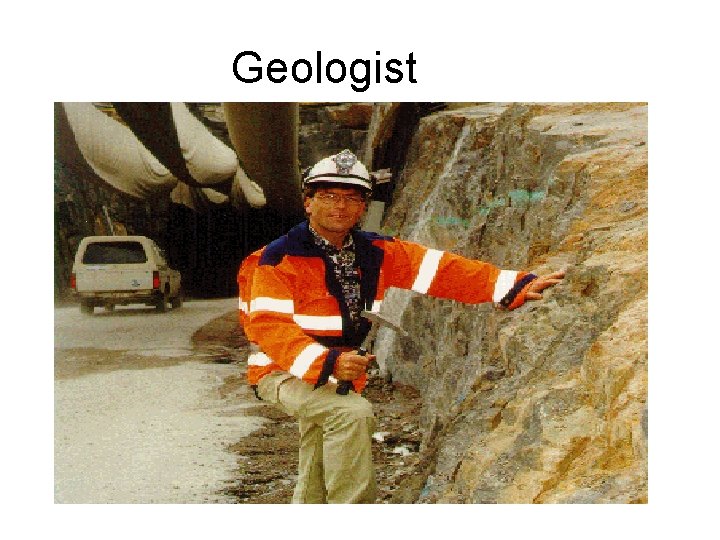 Geologist 