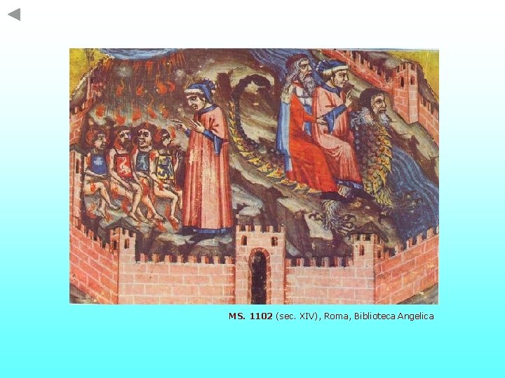 MS. 1102 (sec. XIV), Roma, Biblioteca Angelica 