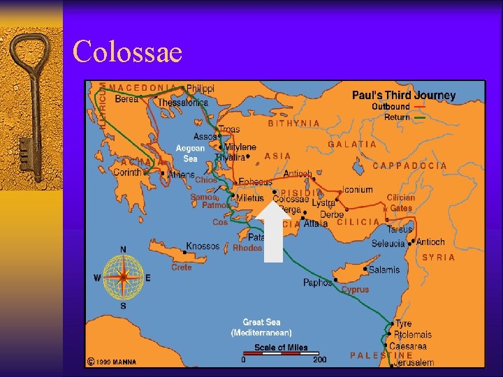 Colossae 
